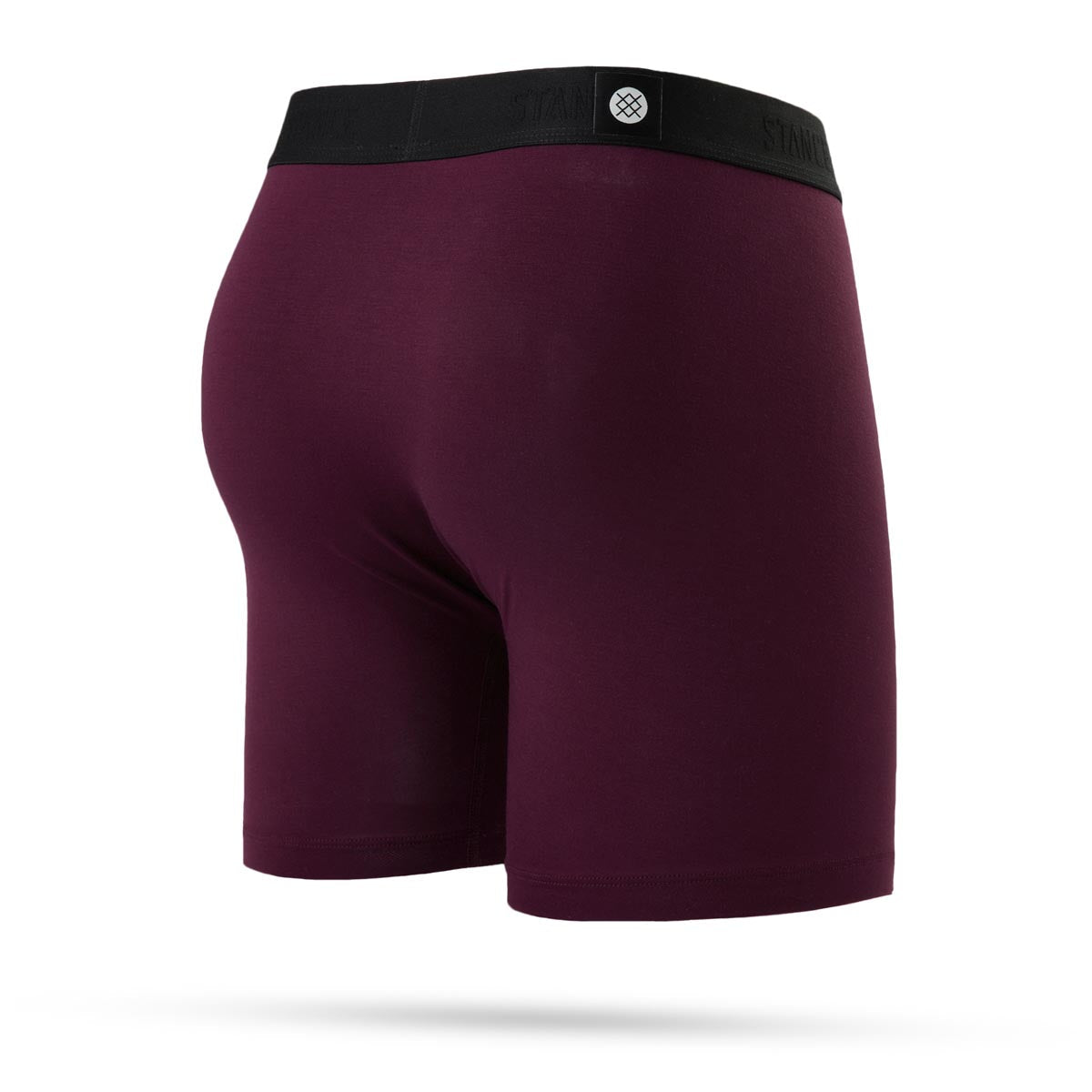 Stance Grape Boxer Brief - Port Wine image 2