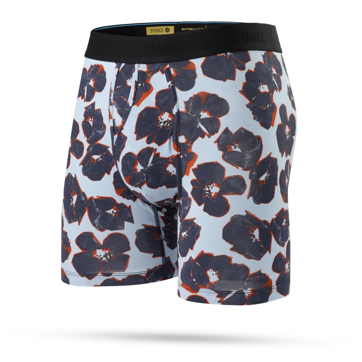 Stance Pedlz Fallin Boxer Brief - Blue image 1