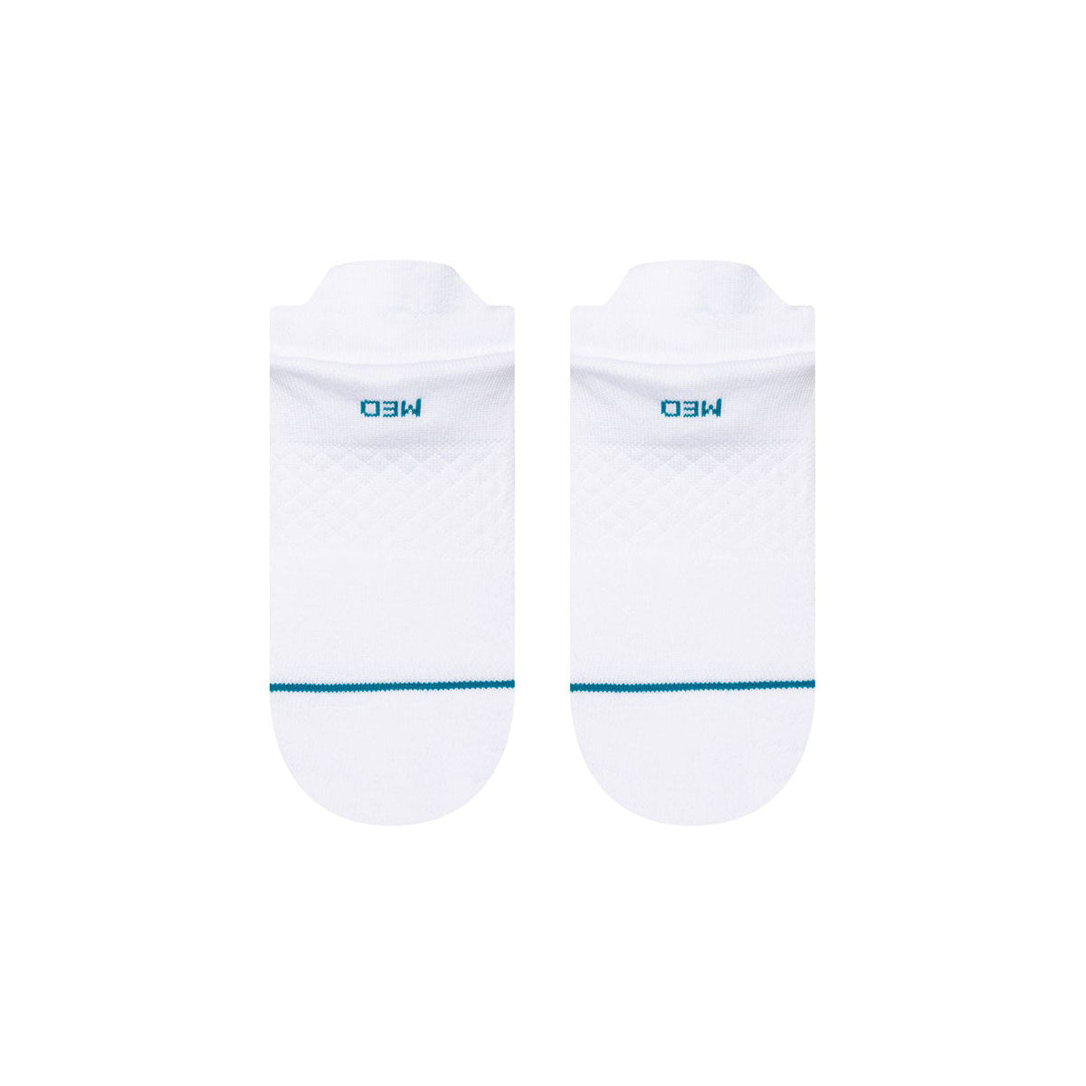 Stance Icon Low Tab Socks - White image 3