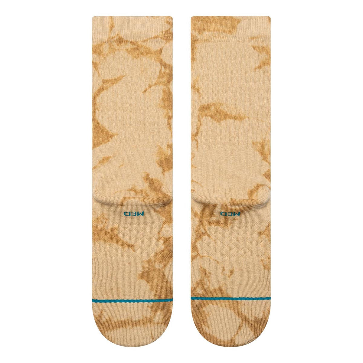 Stance DJ Chewie Crew Socks - Sand image 3