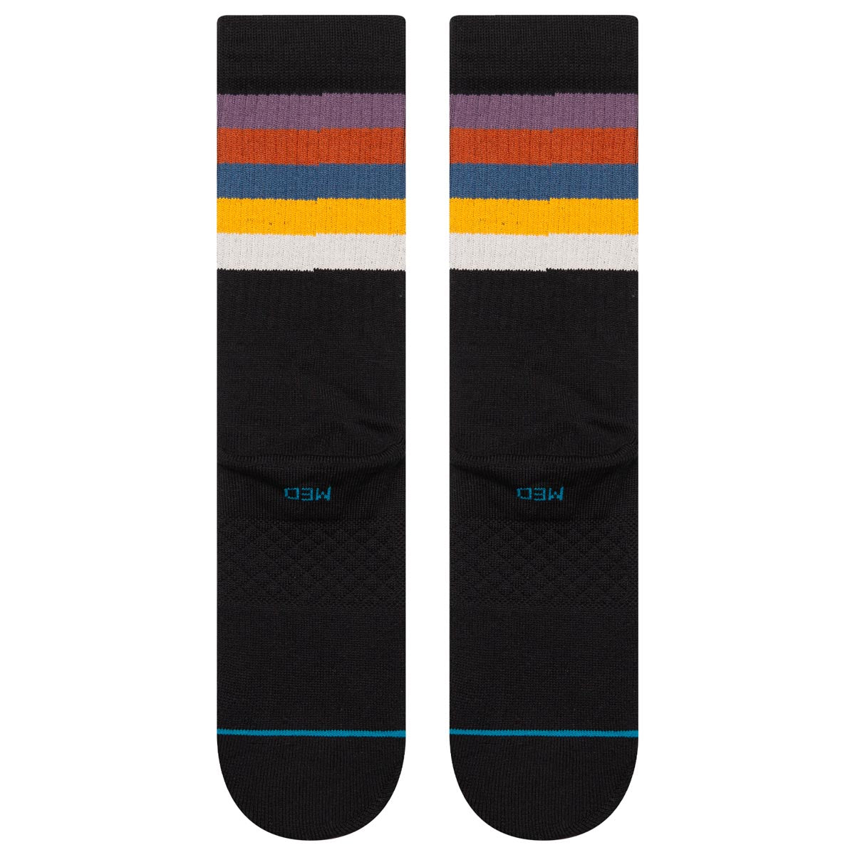 Stance Maliboo Socks - Grape image 3