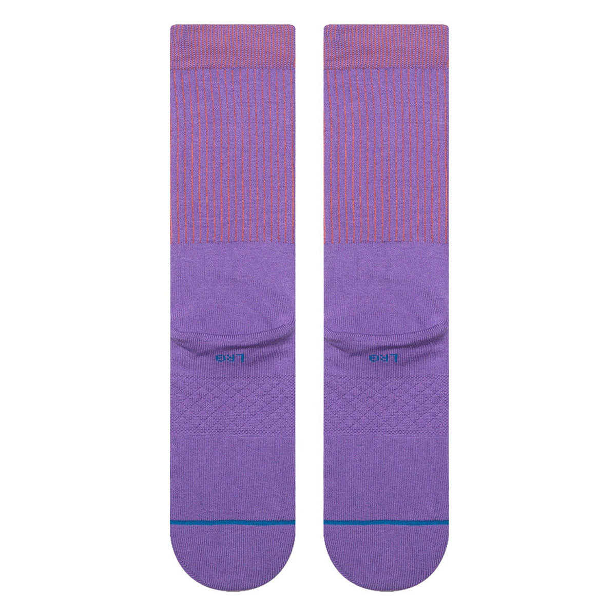 Stance Gengar Crew Socks - Purple image 3