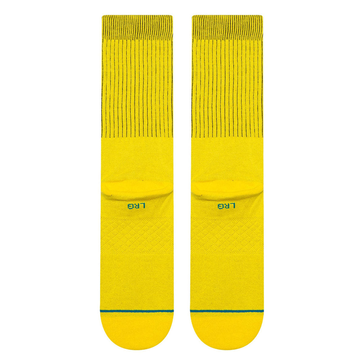 Stance Pikachu Crew Socks - Yellow image 3