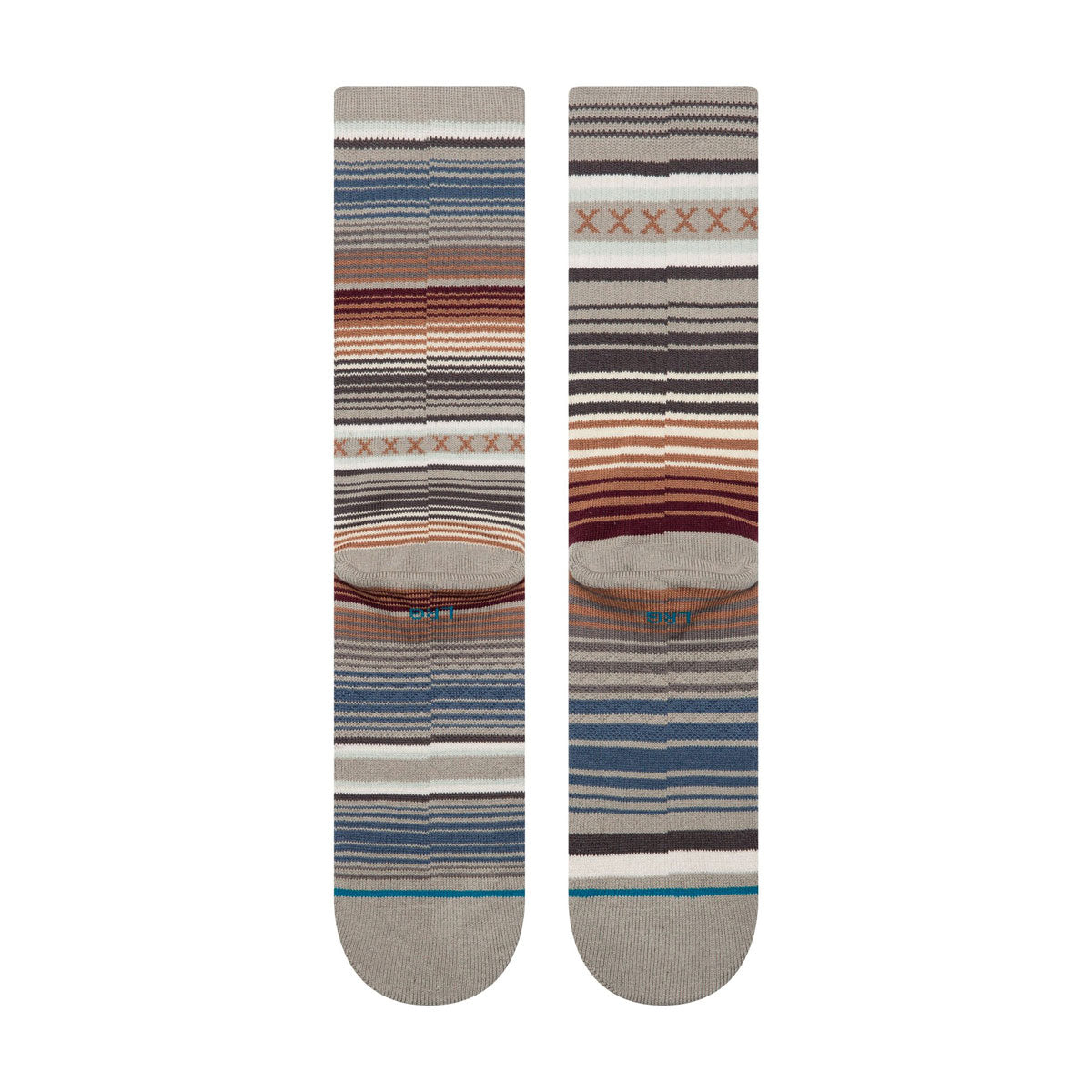 Stance Curren St Crew Socks - Multi image 3