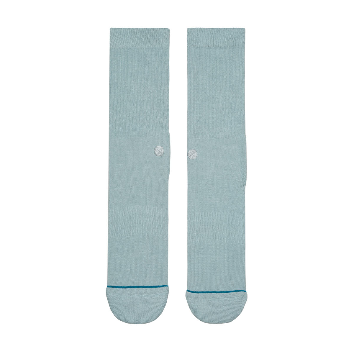 Stance Icon Socks - Pale Blue image 2