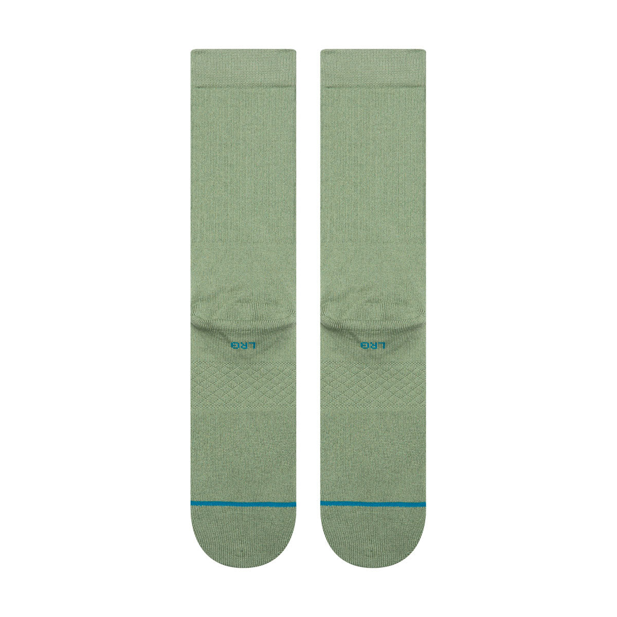 Stance Icon Socks - Sage image 3