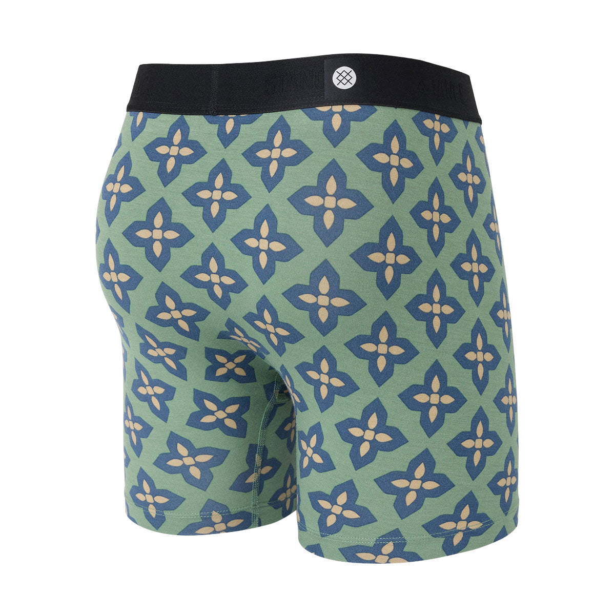 Stance Ceramic 3 Boxer Brief - Green image 2