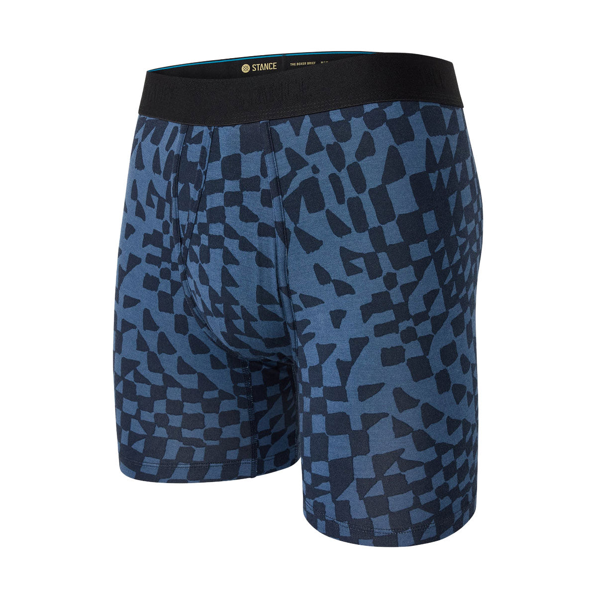 Stance Check Me Out Boxer Brief - Blue image 1