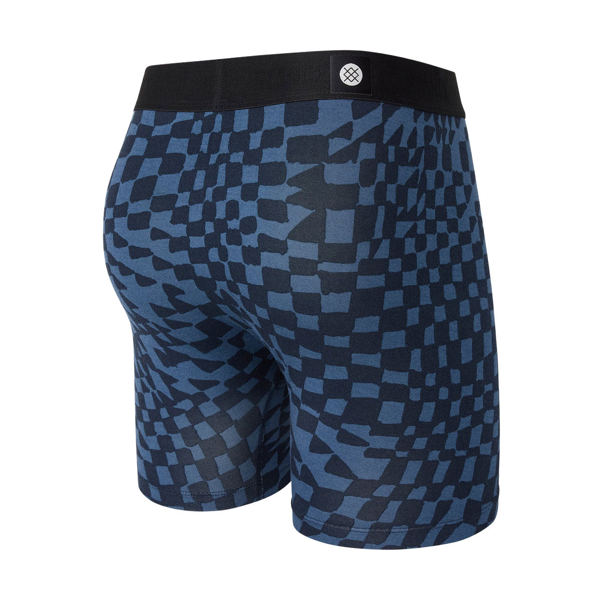 Stance Check Me Out Boxer Brief - Blue image 2