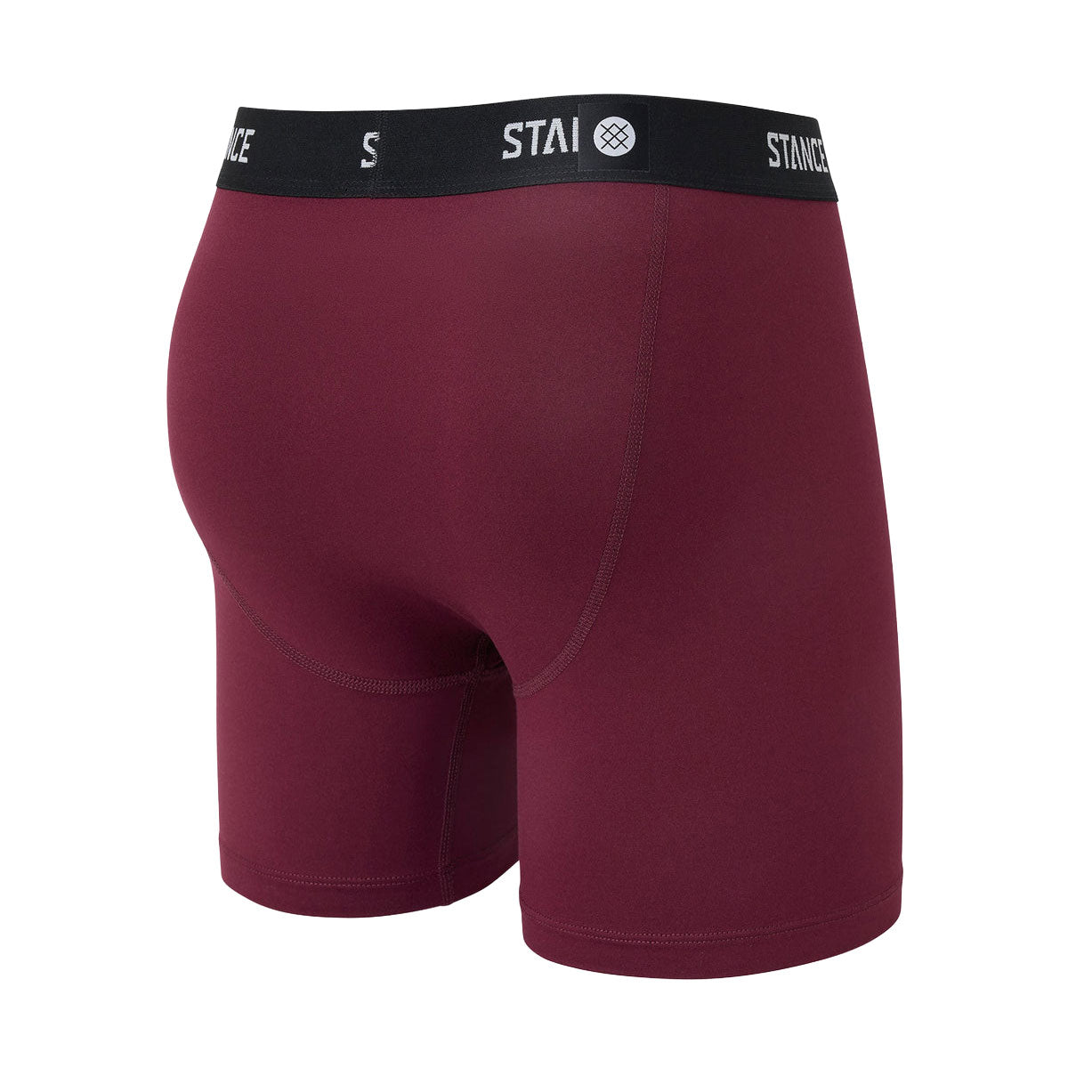 Stance Solid Boxer Brief - Fig image 2