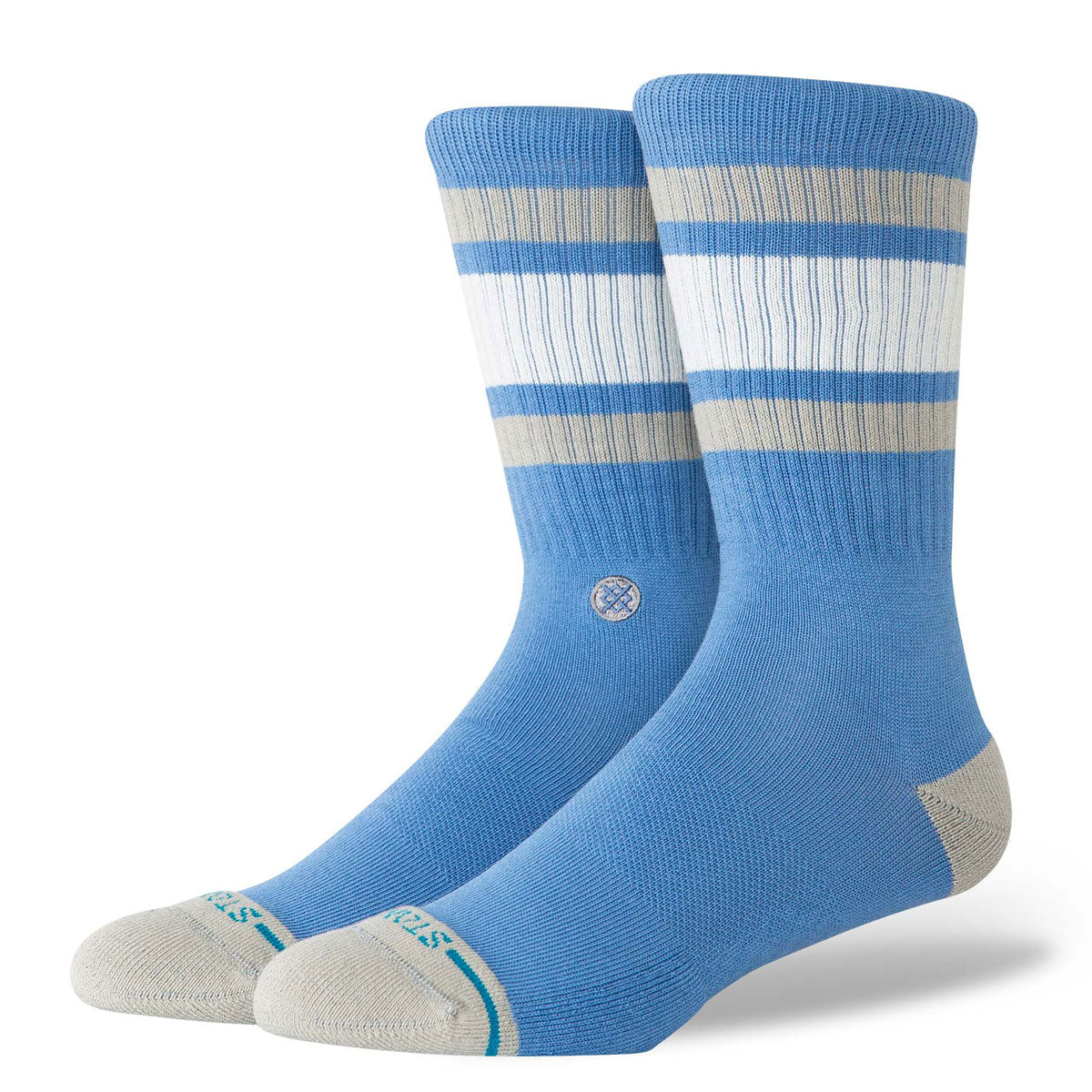 Stance Boyd St Socks - Capri Blue image 1
