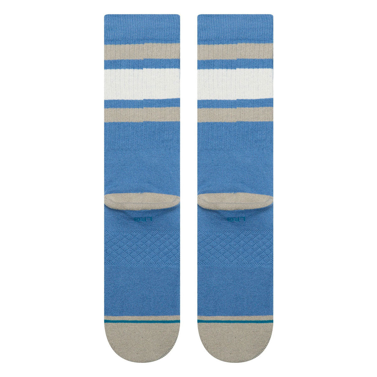 Stance Boyd St Socks - Capri Blue image 3