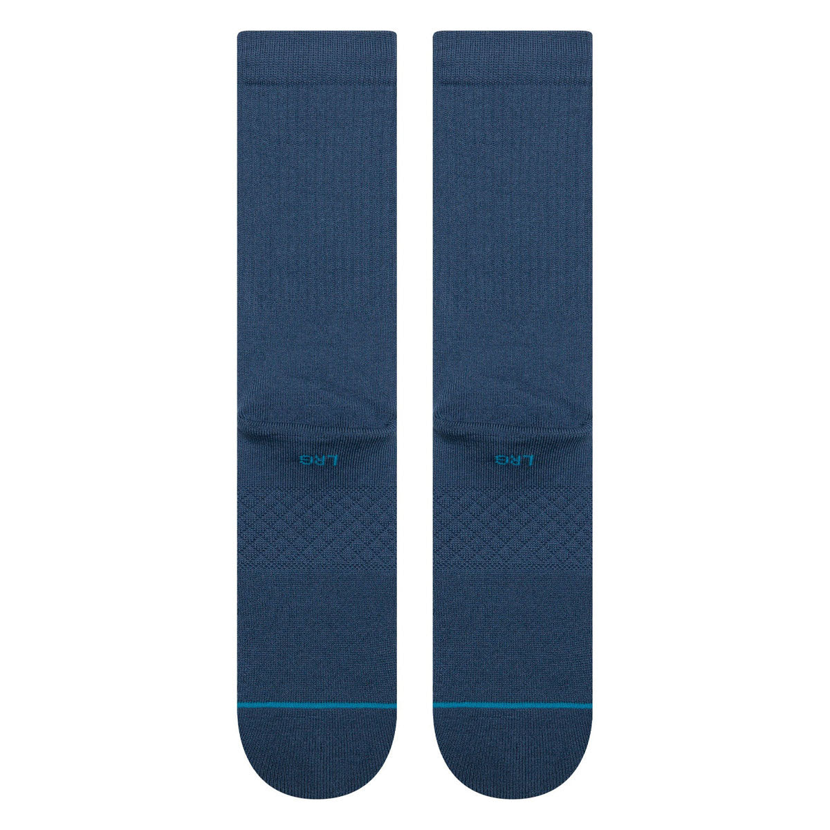 Stance Icon Socks - Deep Teal image 3