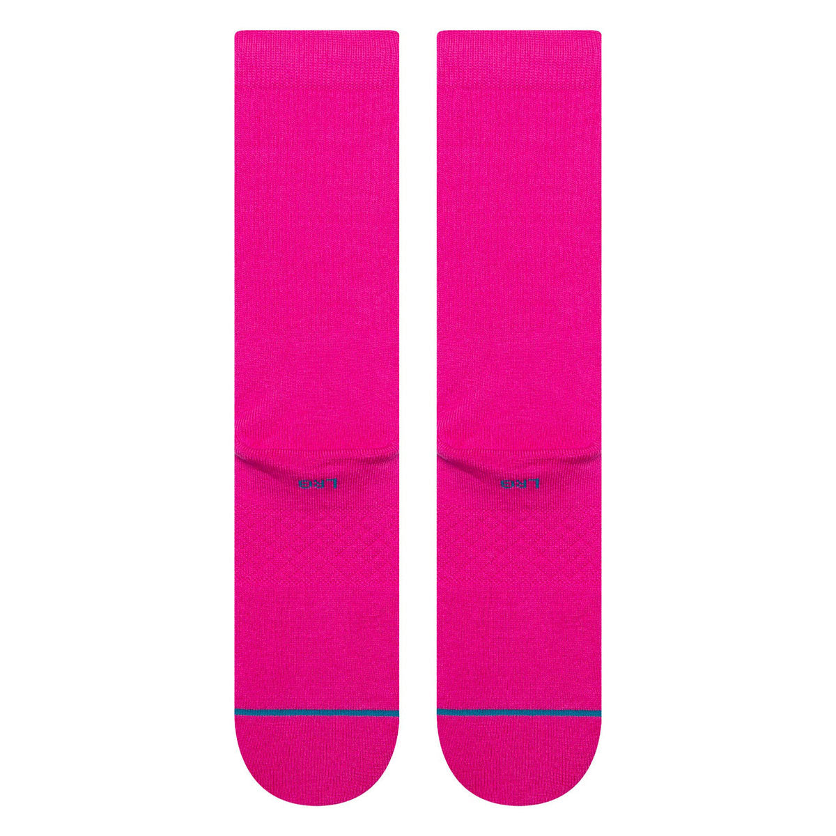 Stance Icon Socks - Fuschia image 3