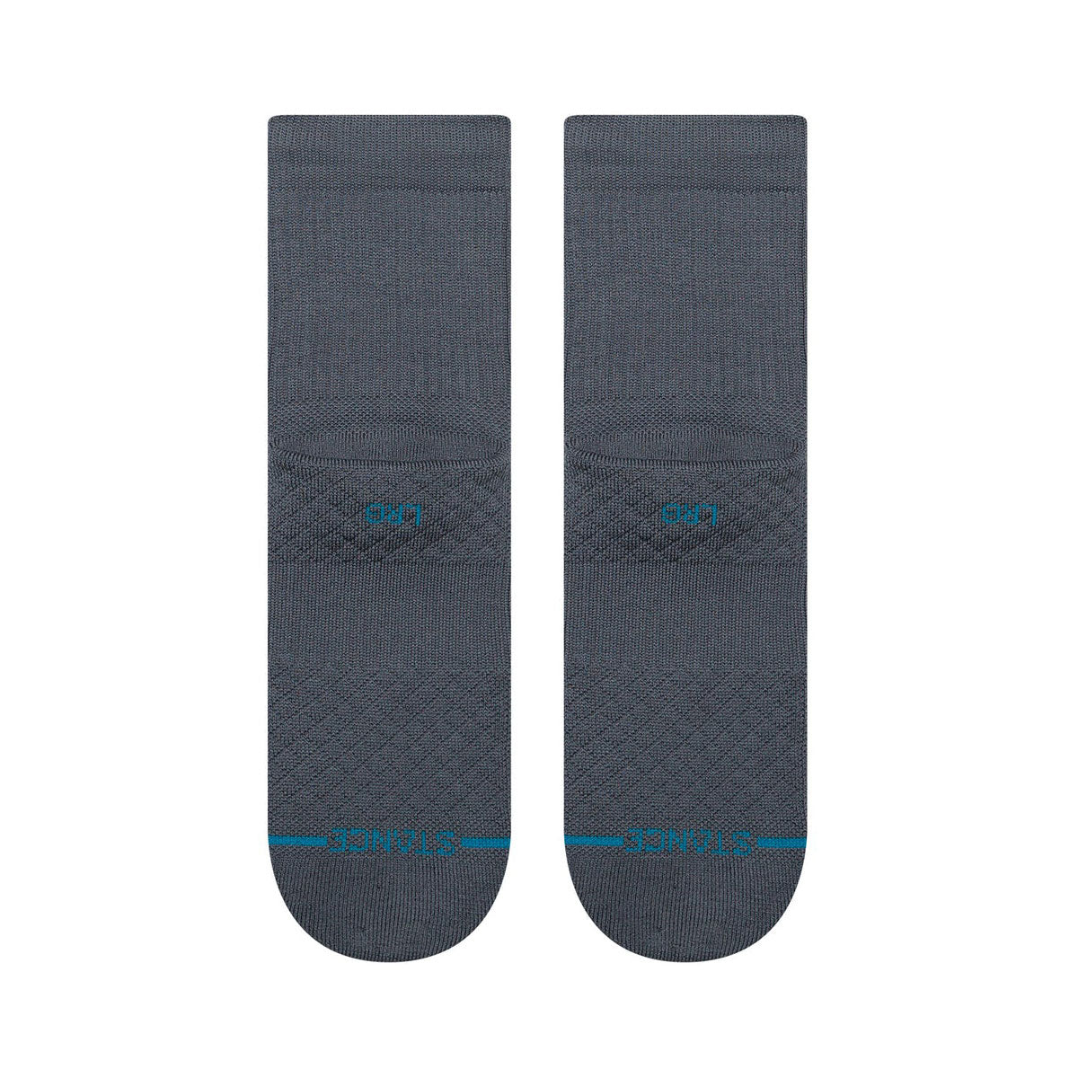 Stance Signature Quarter Socks - Turbulence image 3