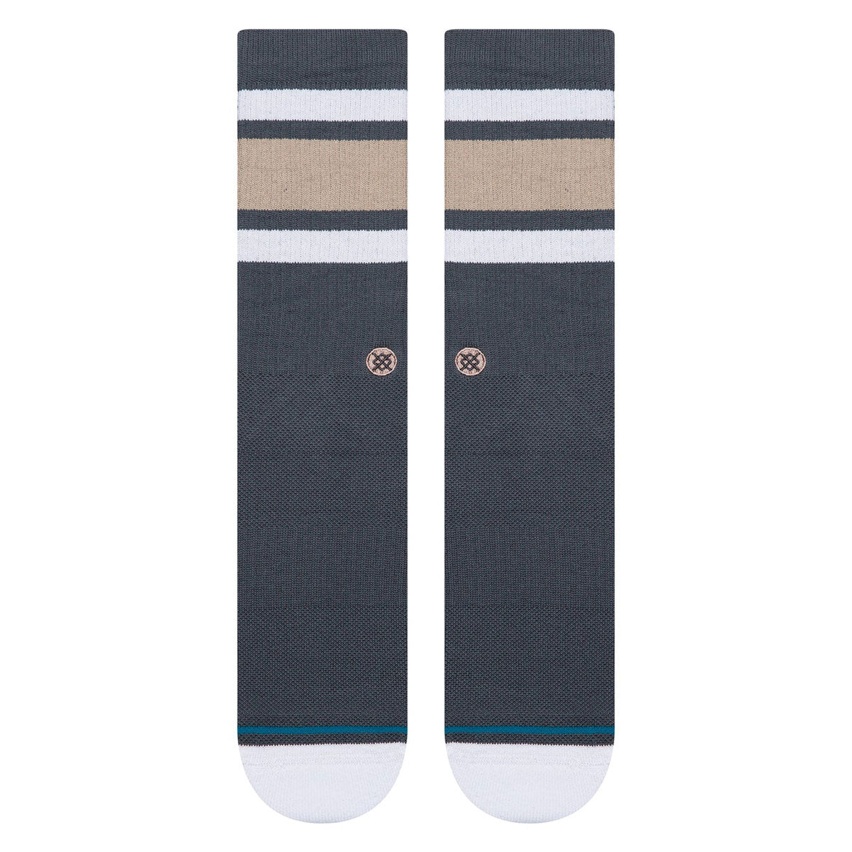 Stance Signature Boyd Crew Socks - Turbulence image 2