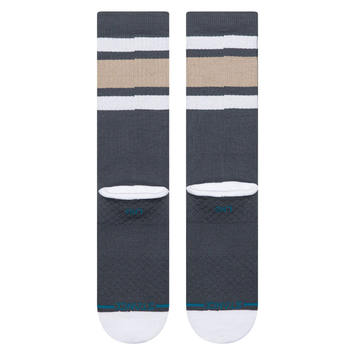 Stance Signature Boyd Crew Socks - Turbulence image 3
