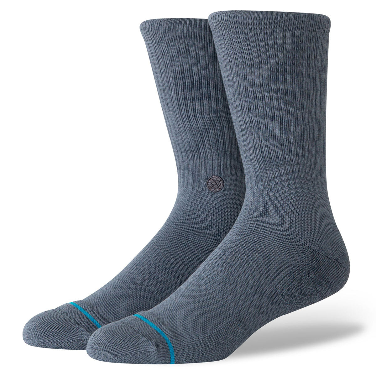 Stance Signature Crew Socks - Turbulence image 1