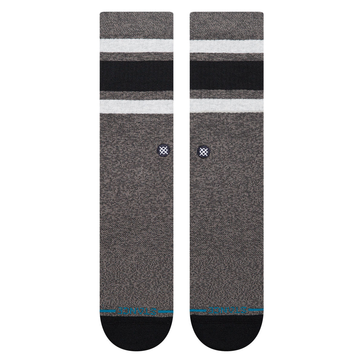Stance Boyd St Socks - Charcoal image 2