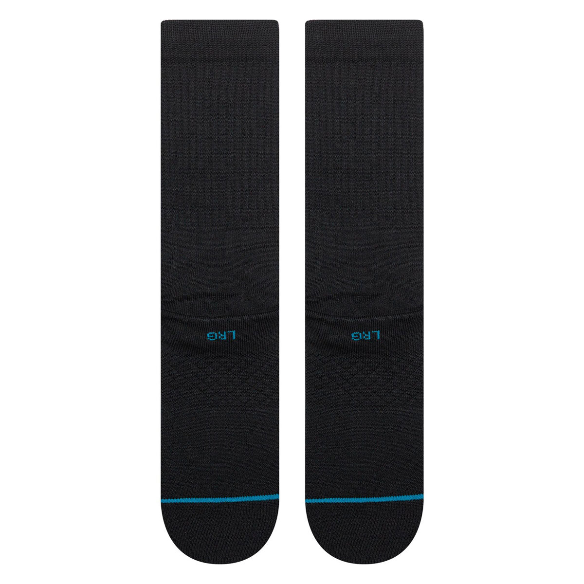Stance Bones 3 Socks - Black image 3