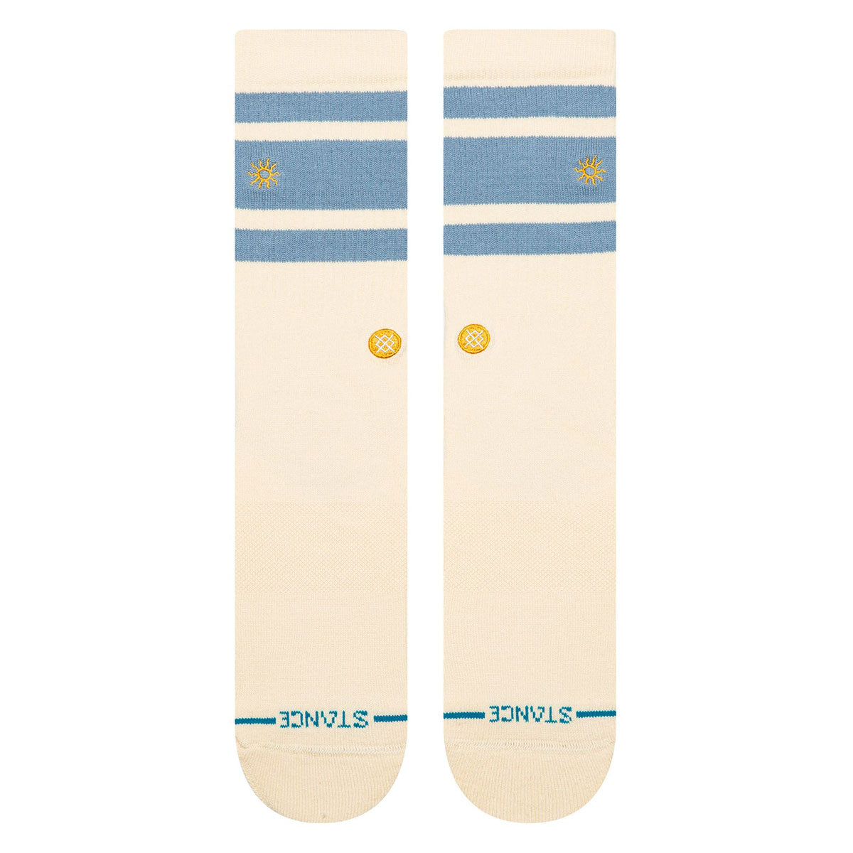 Stance Got Sol Crew Socks - Canvas image 2