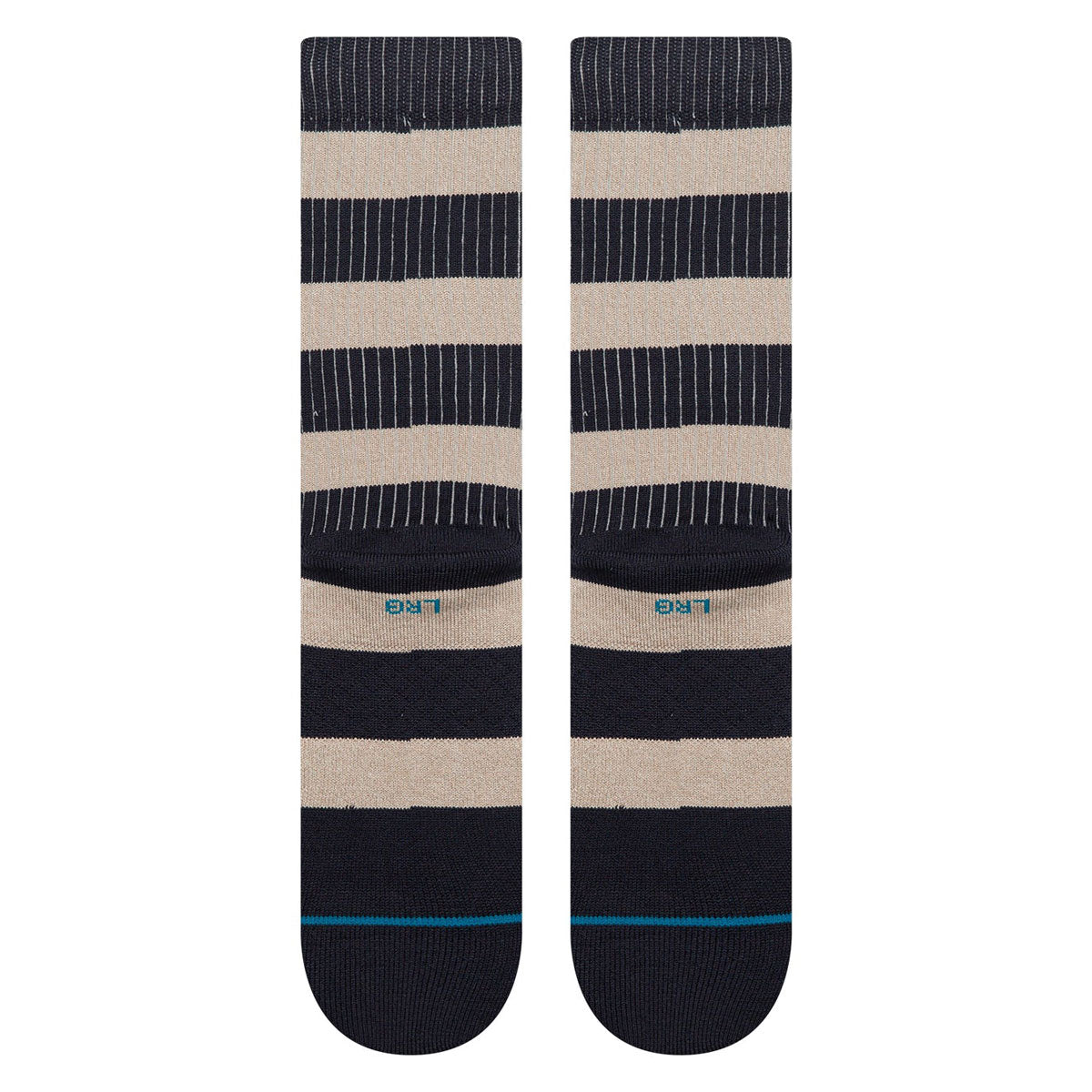 Stance Jailbird Crew Socks - Navy image 3