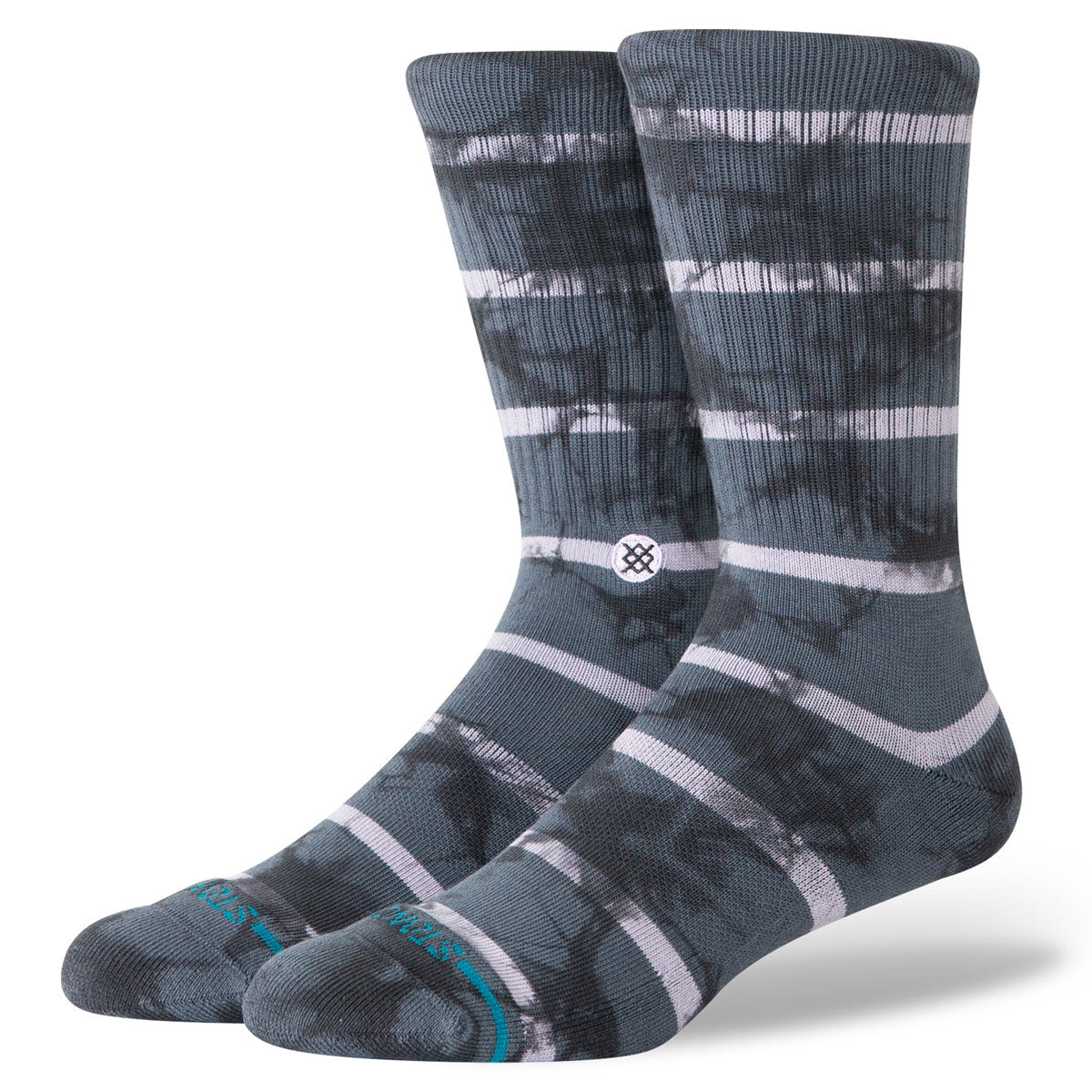 Stance Mojo Crew Socks - Turbulence image 1