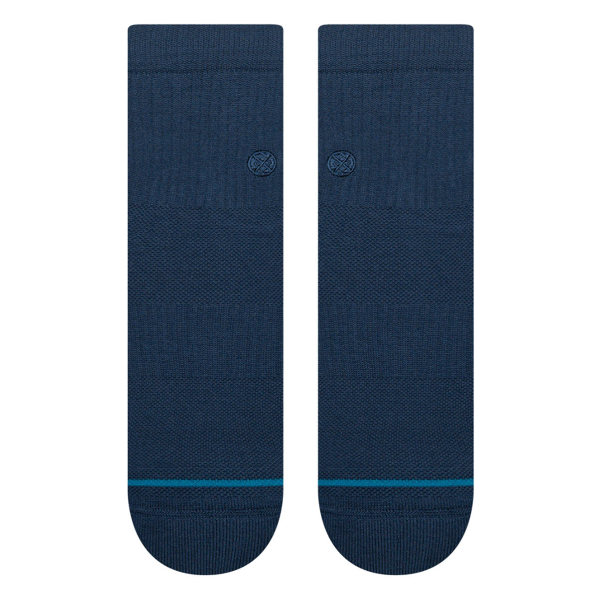 Stance Signature Quarter Socks - Sargasso image 2