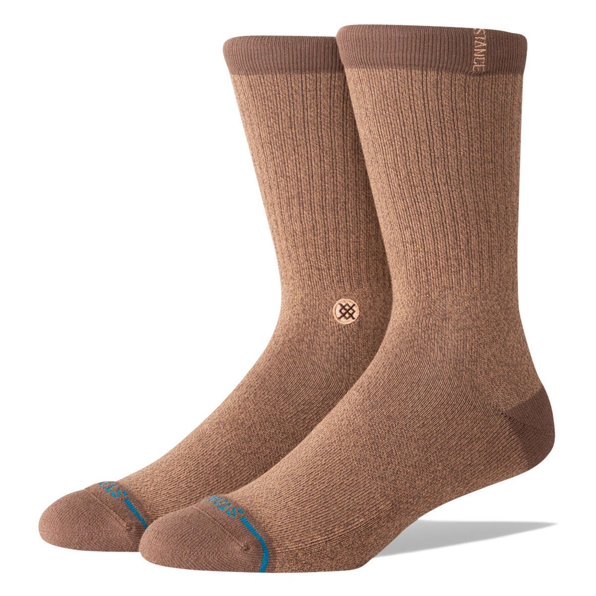 Stance Shelter Socks - Sandstorm image 1