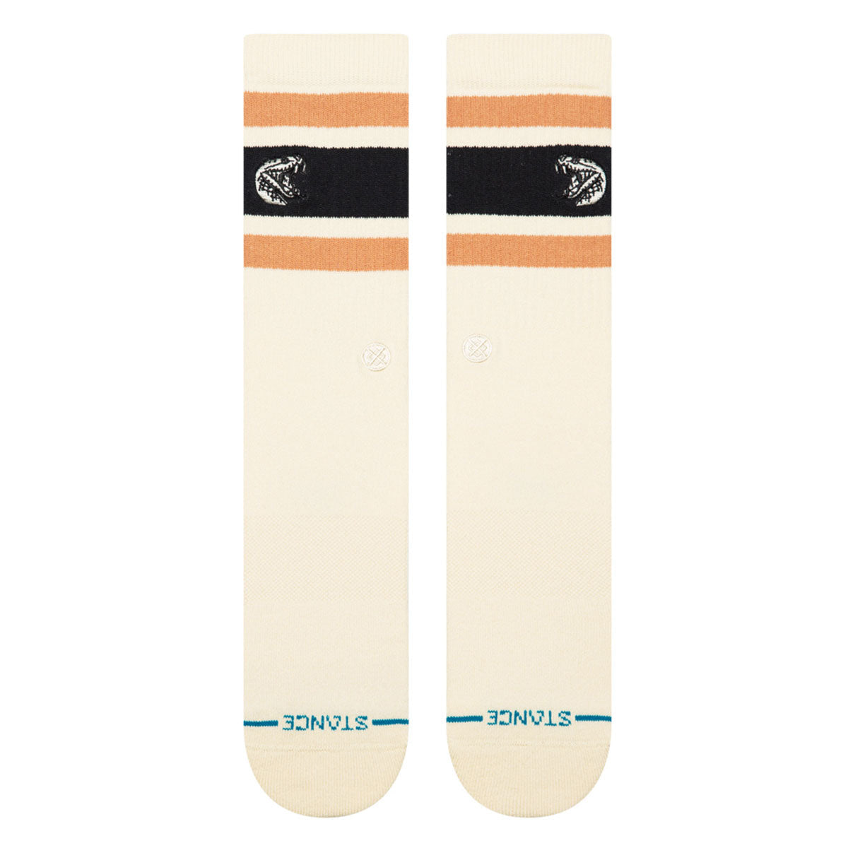 Stance Snakebite Boyd Crew Socks - Afterglow image 2