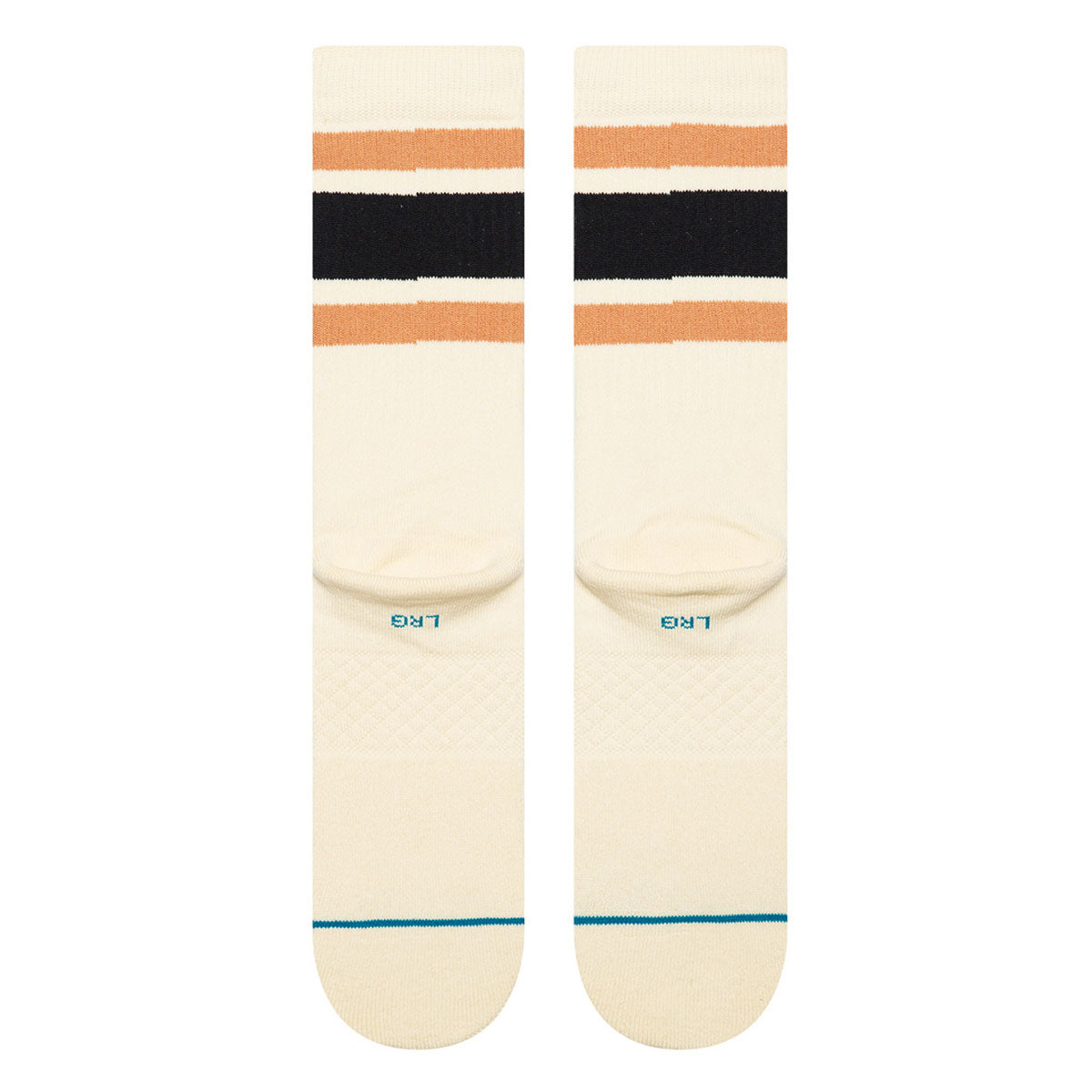 Stance Snakebite Boyd Crew Socks - Afterglow image 3