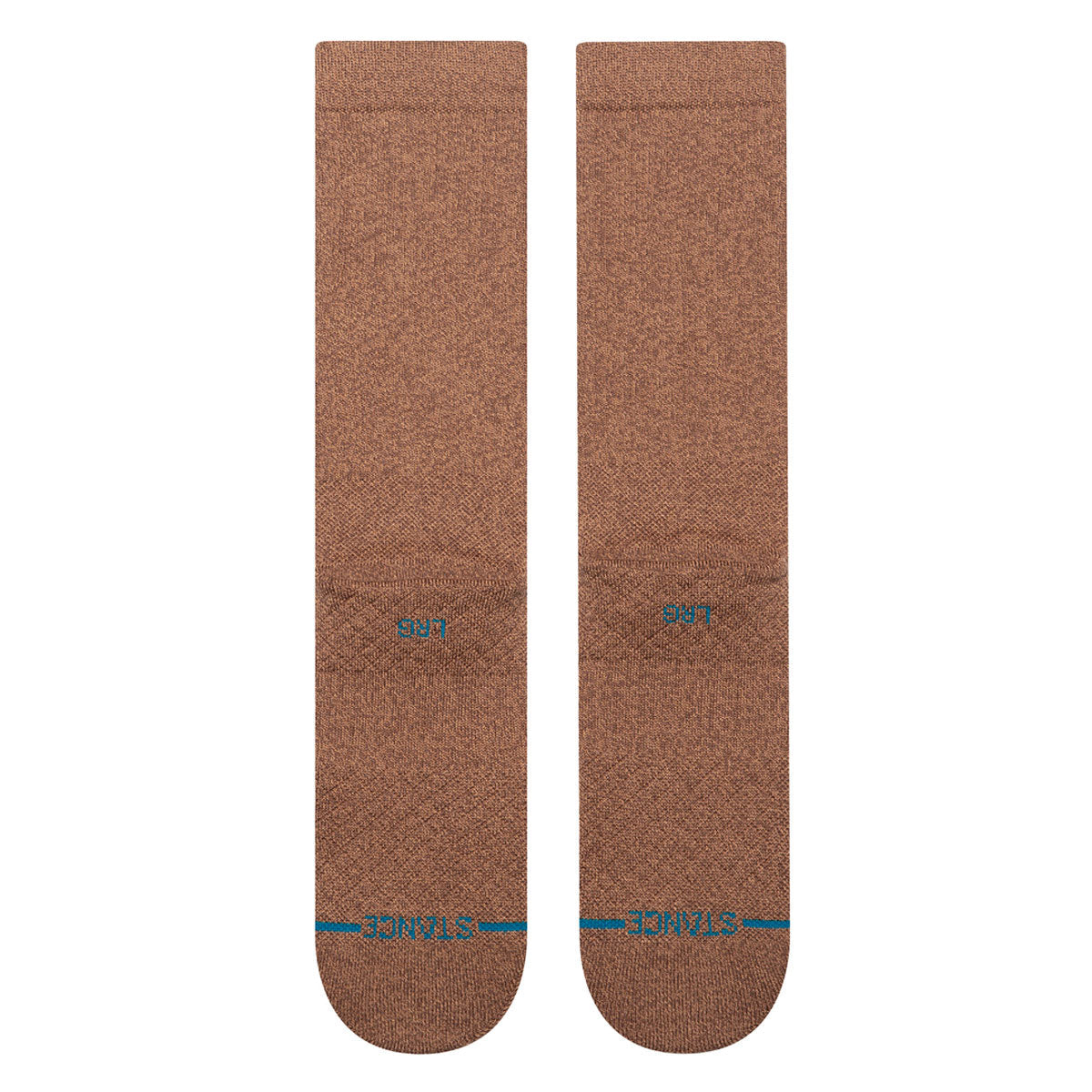 Stance Signature Crew Socks - Sandstorm image 3
