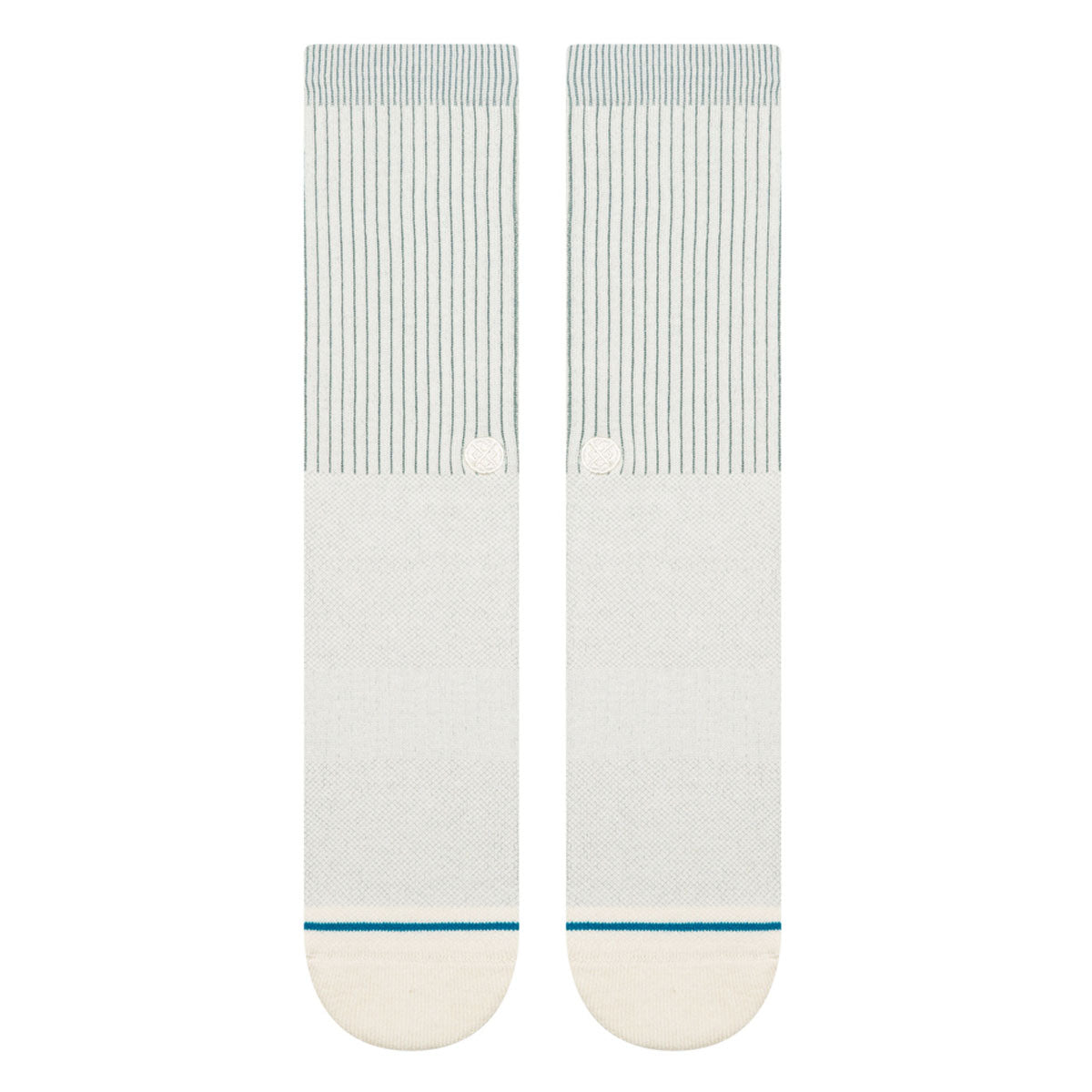 Stance Signature Pop Crew Socks - Canvas image 2