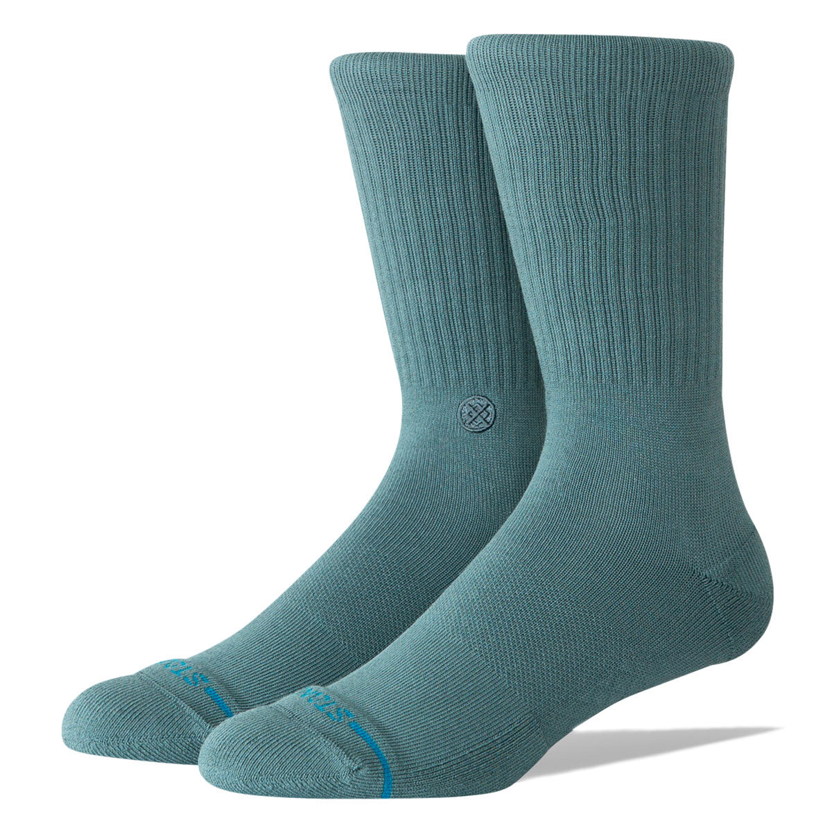 Stance Icon Socks - Atlantic image 1