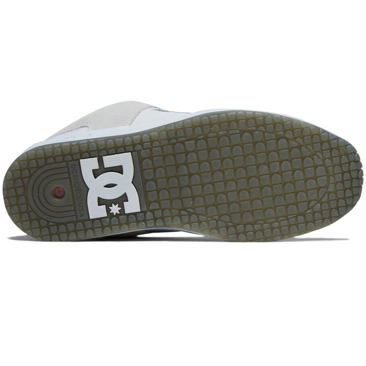 DC Lynx OG Shoes - White/Grey image 4