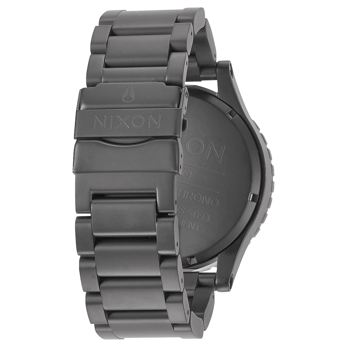 Nixon 51-30 Chrono Watch - All Gunmetal 2024 image 3