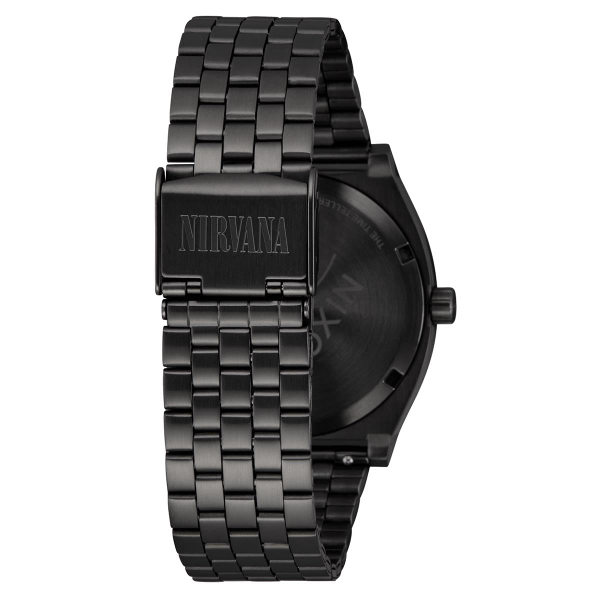 Nixon Nirvana Time Teller Watch - Black image 3