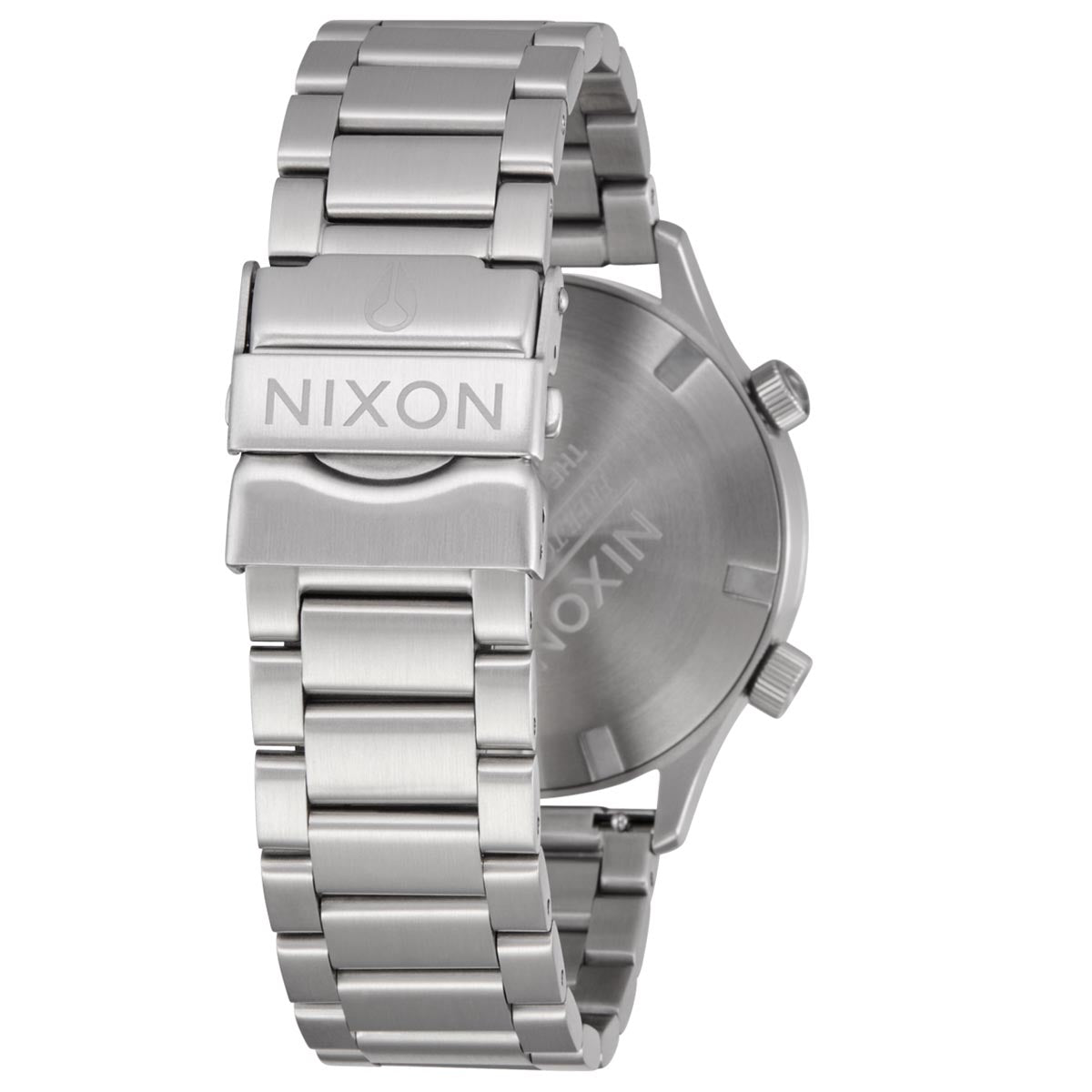 Nixon Drifter 40 Watch - Silver/Midnight Sunray image 3