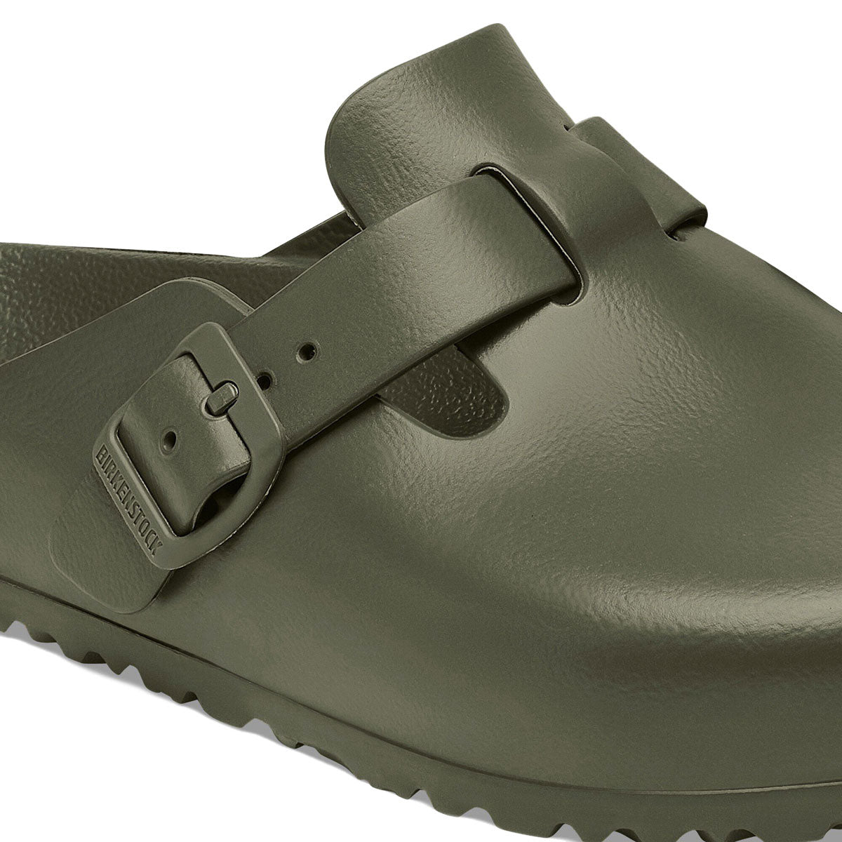 Birkenstock Boston EVA Sandals - Khaki image 5