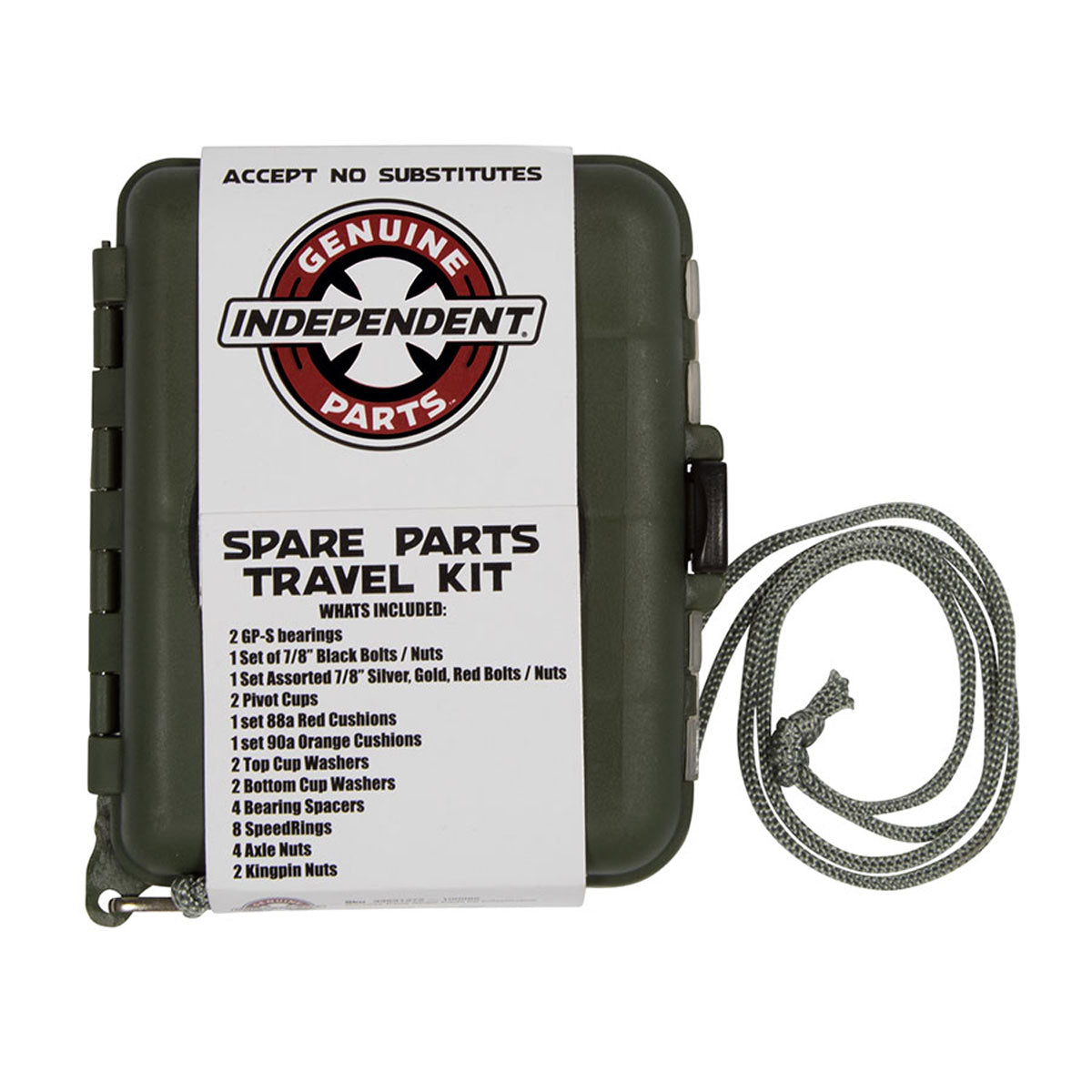 Independent Spare Parts Travel Kit image 1