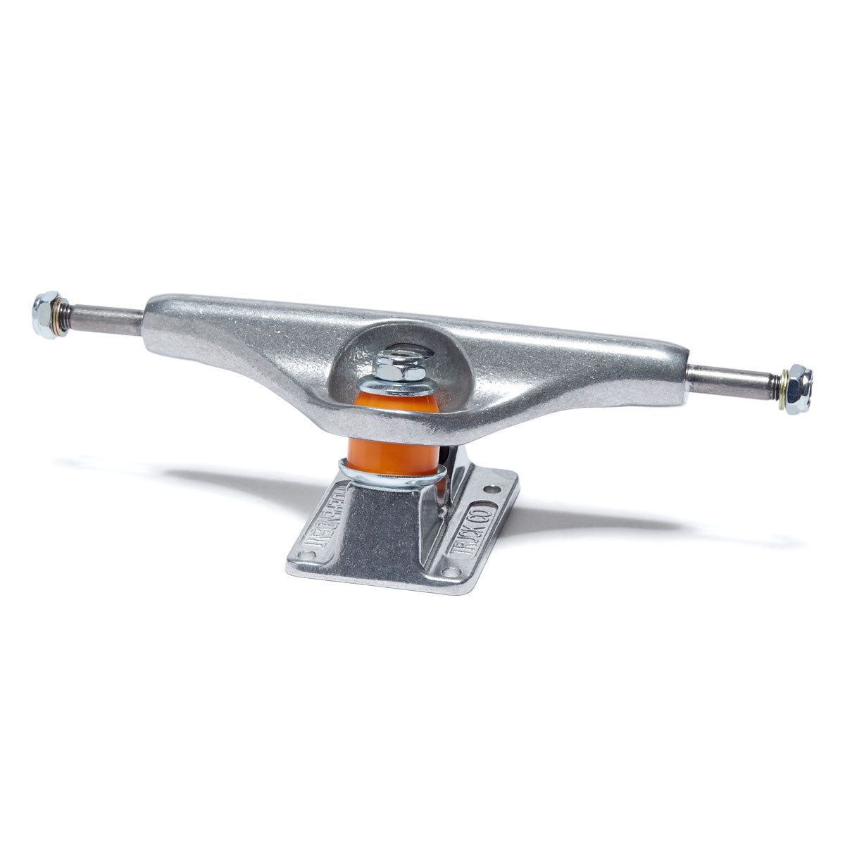 Independent Stage 11 Forged Titanium Skateboard Trucks - Polished - 159mm image 2