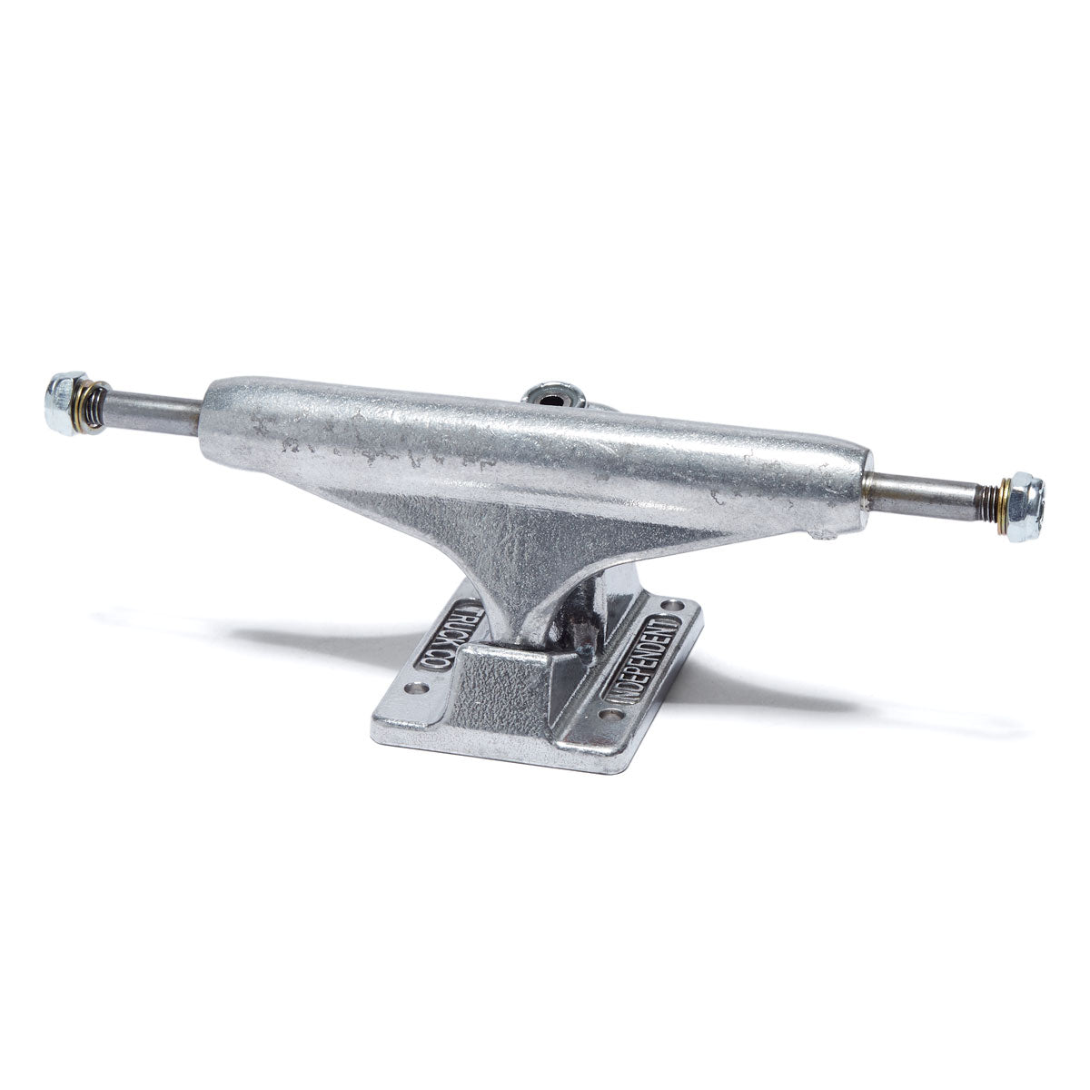 Independent Stage 11 Hollow Skateboard Trucks - Polished - 139mm image 1