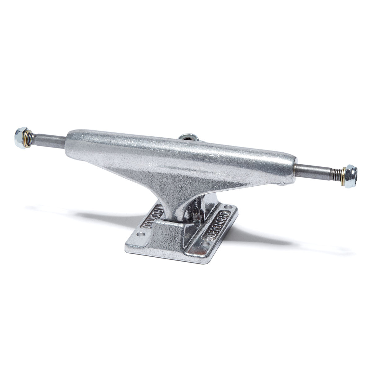 Independent Stage 11 Hollow Skateboard Trucks - Polished - 144mm image 1