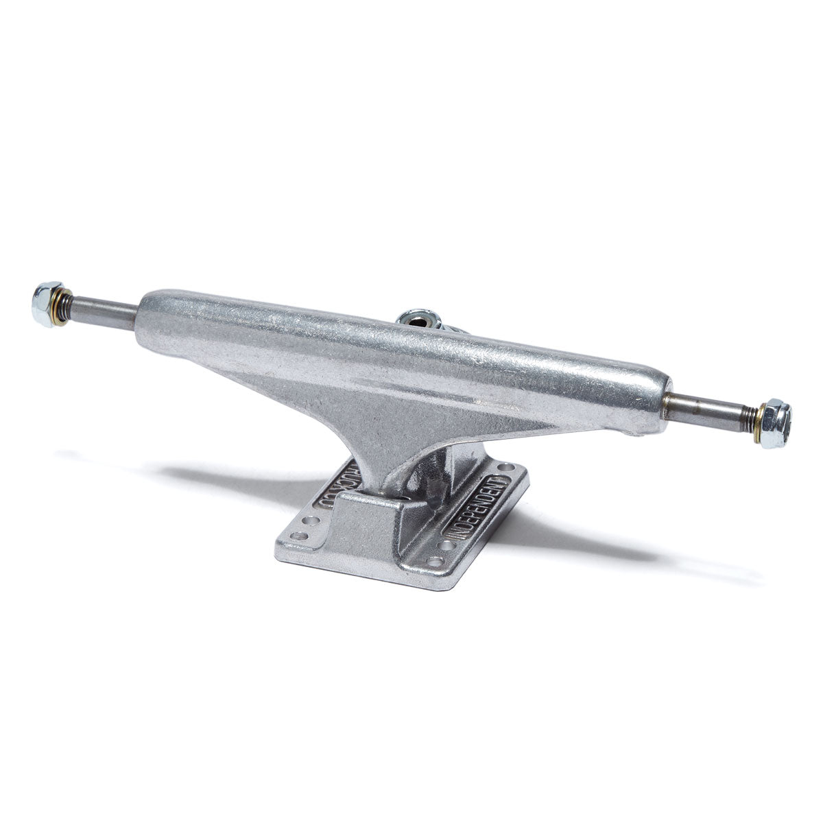 Independent Stage 11 Hollow Skateboard Trucks - Polished - 159mm image 1