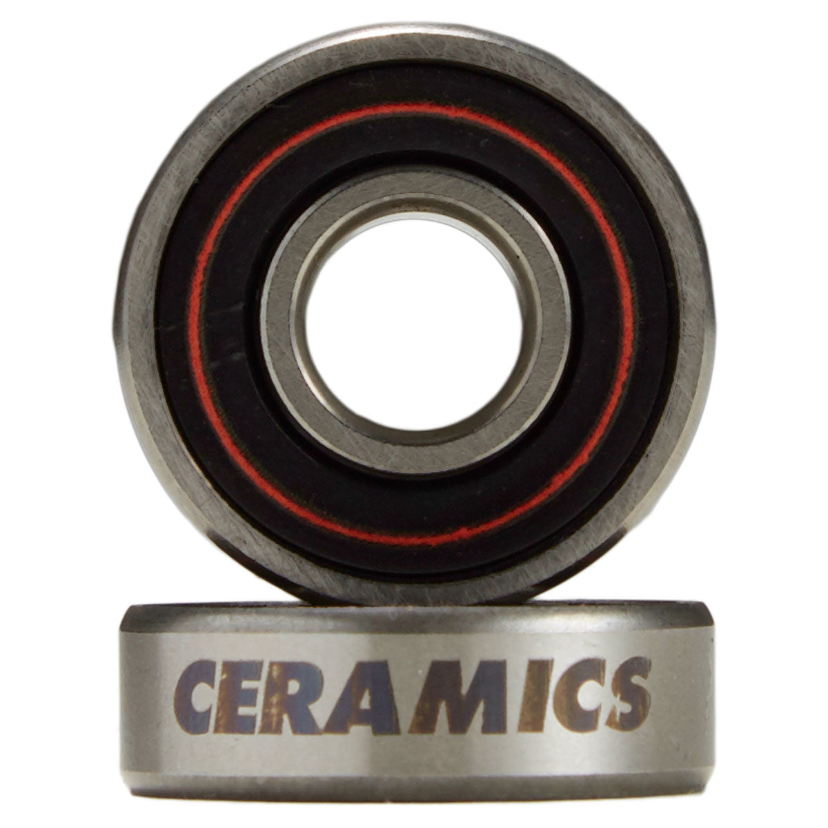 Bronson Ceramic Bearings - Black image 1