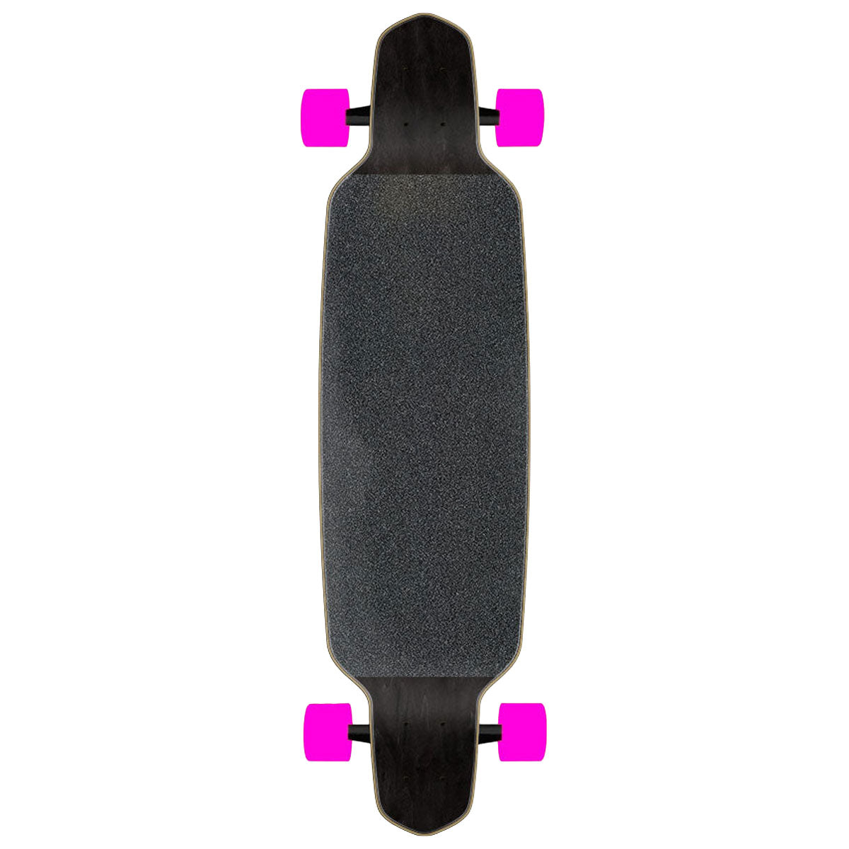 Santa Cruz Split Hand Drop Down Cruzer Pre-Built Longboard Complete - 9.50