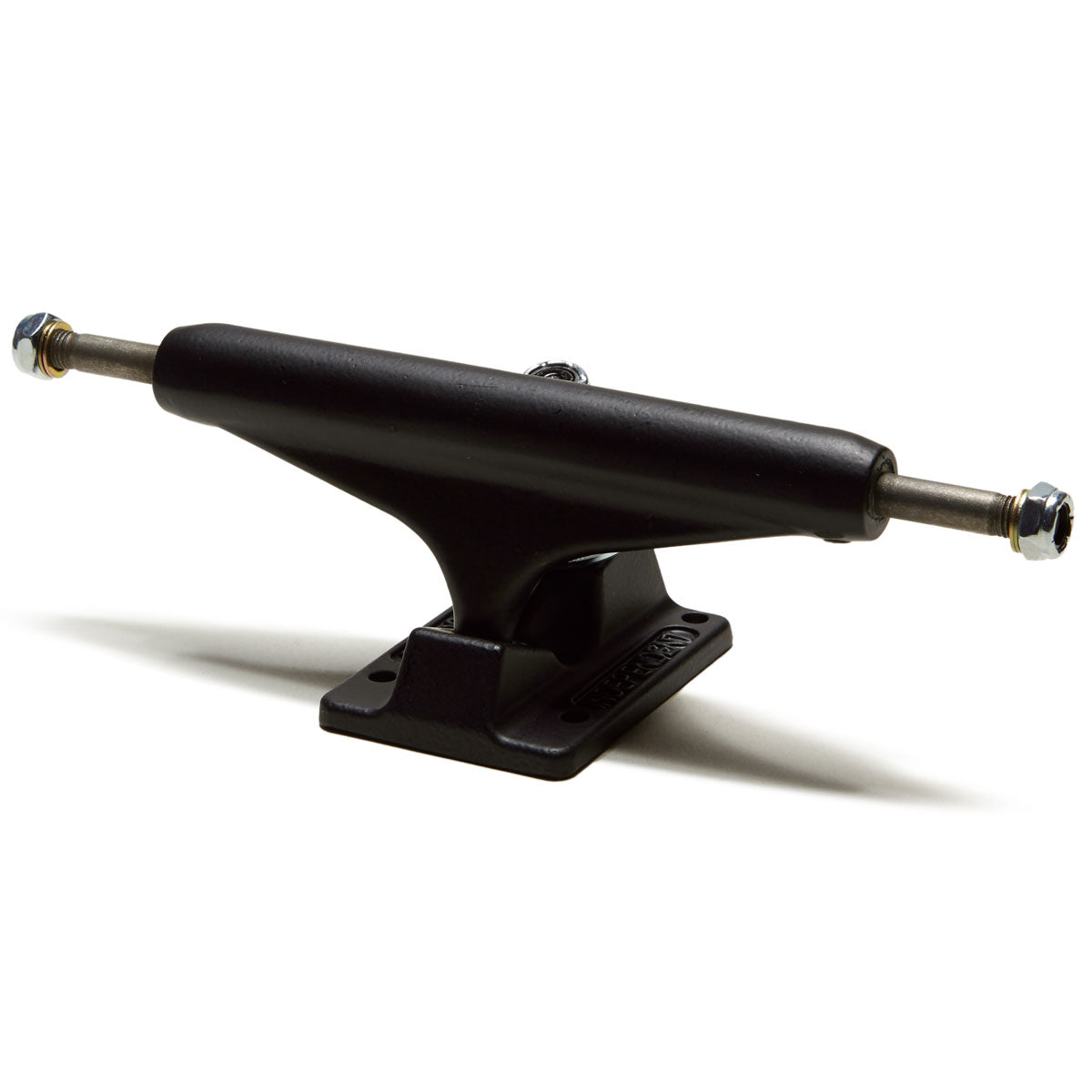 Independent Stage 11 Standard Skateboard Trucks - Blackout - 169mm image 1