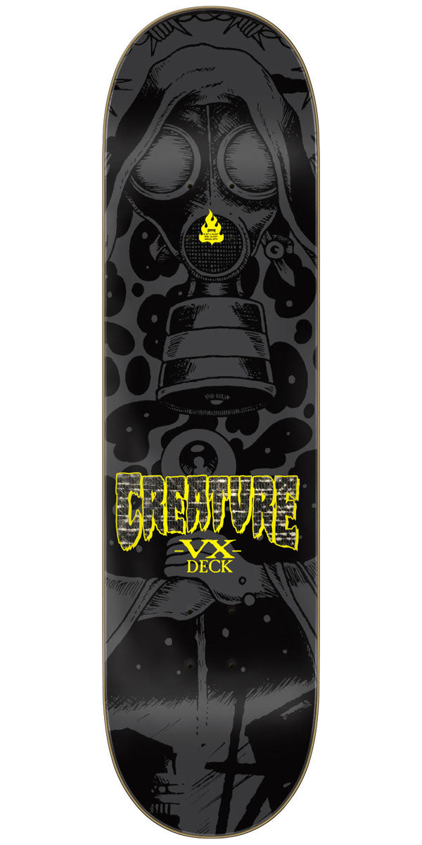 Creature Worthington Tripz VX Skateboard Deck - 8.25