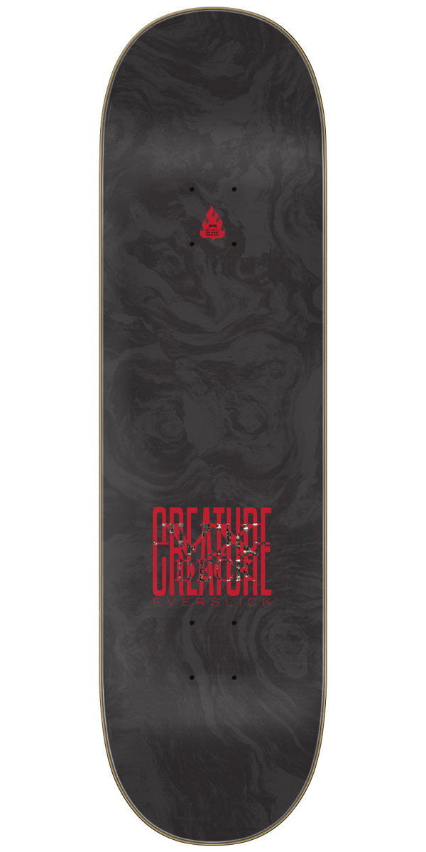 Creature Russell Memento VX Everslick Skateboard Deck - 8.60