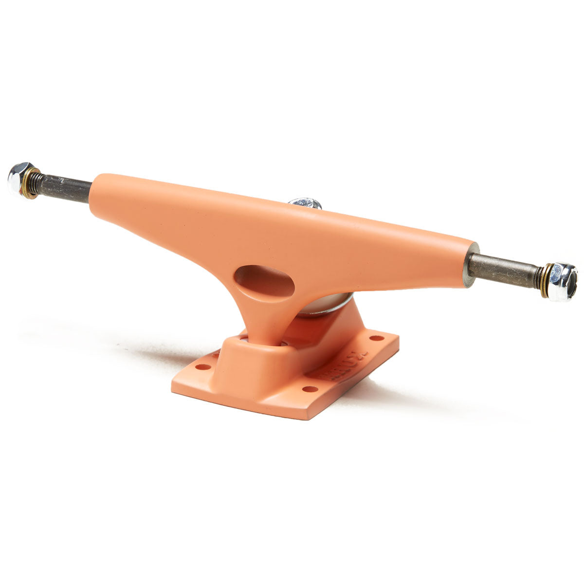 Krux K5 Standard Skateboard Trucks - Coral - 8.00